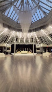 Still thinking about this setup 🤍
Clean details, soft lighting, and a room that felt unreal.  #weddingdecor #luxurywedding #weddinginspo #weddingreels #torontoweddings