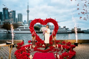 Proposal Packages marry me