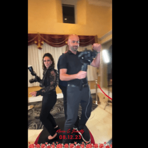 360 Video Booth 15 360 booth