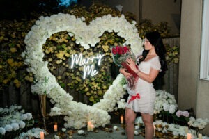 Proposal Packages marry me