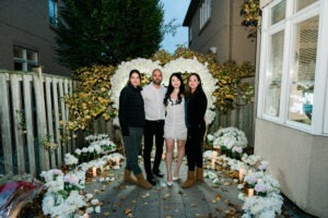 Proposal Packages marry me