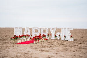 Proposal Packages marry me