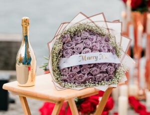 Proposal Packages marry me