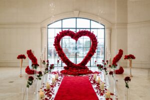 Proposal Packages marry me