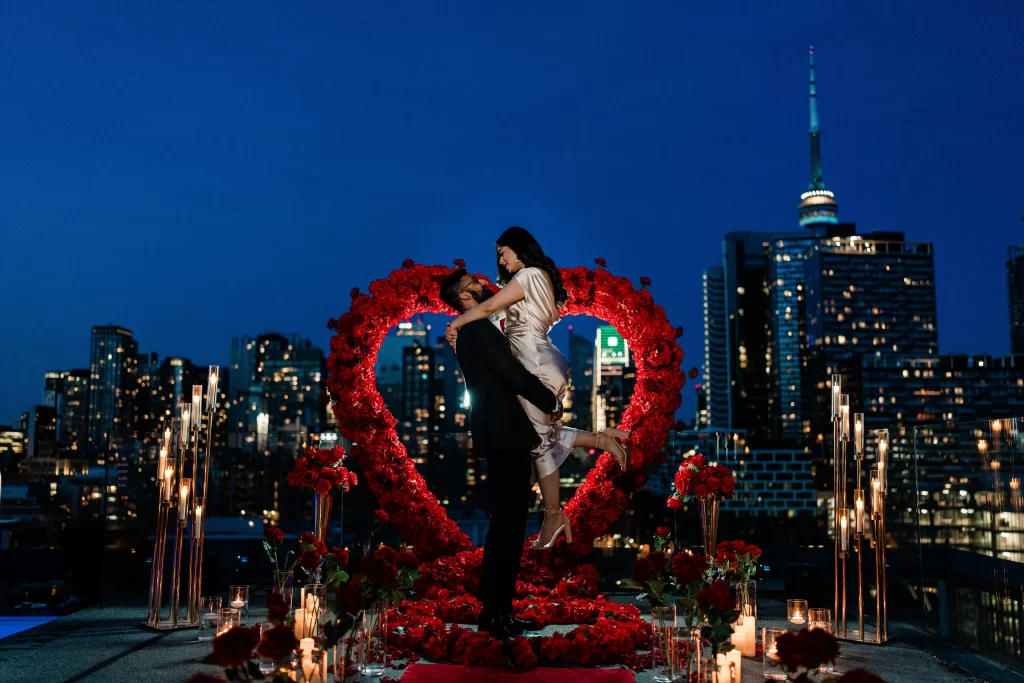 Proposal planning in toronto